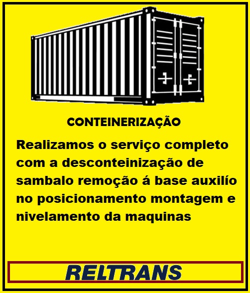 Conteinerização